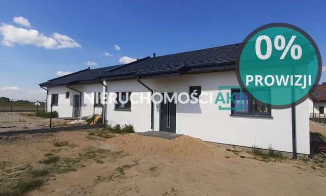 bliźniak, 4 pokoje Wola Podłężna, ul. Rudzicka. Zdjęcie 1