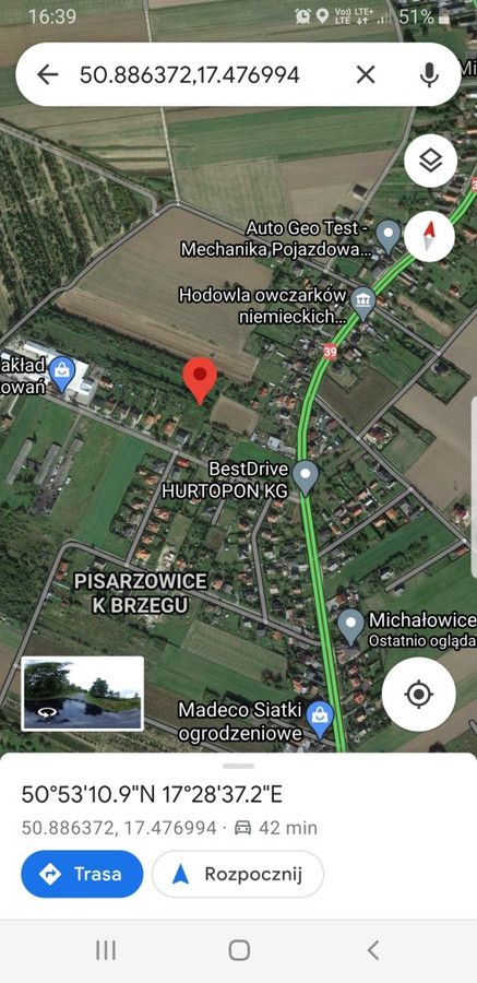 Działka budowlana Michałowice. Zdjęcie 6
