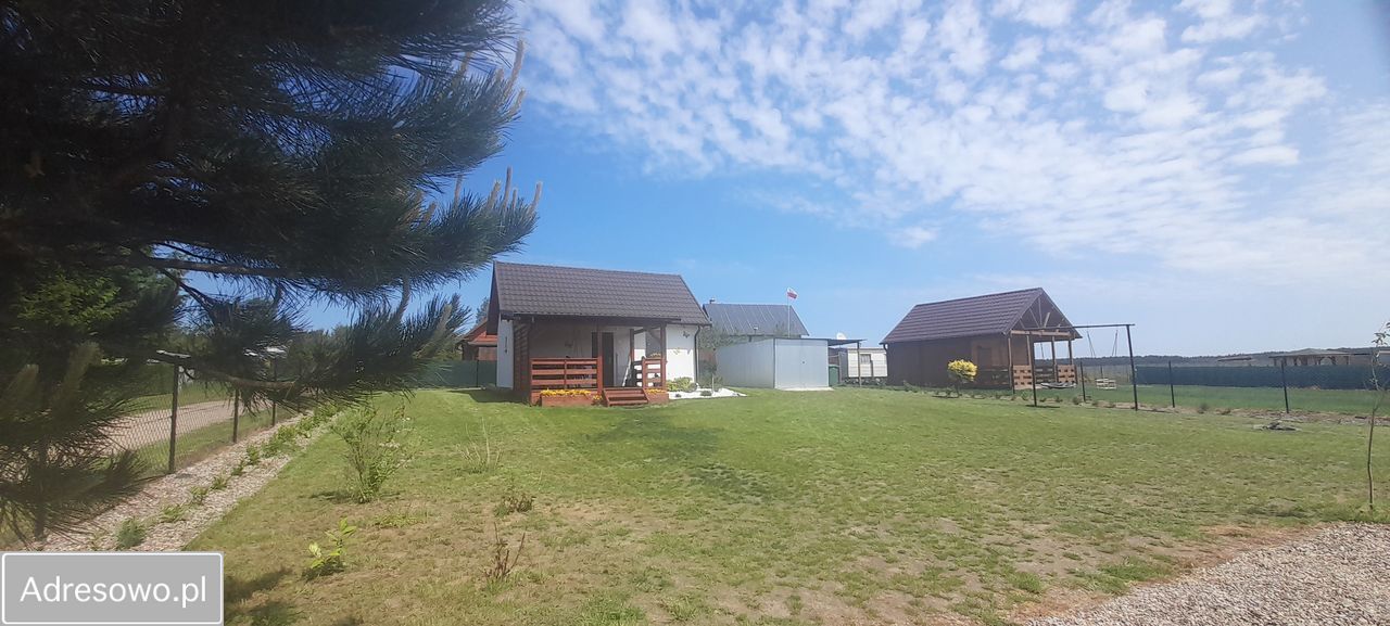 dom wolnostojący, 3 pokoje Osłonin, ul. Wiosenna. Zdjęcie 9