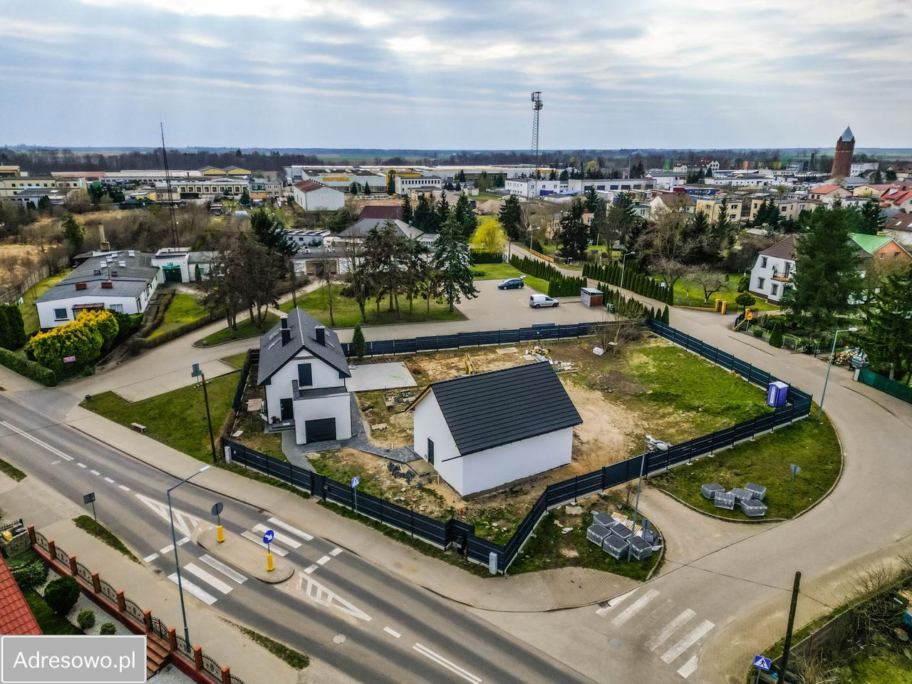 dom wolnostojący, 4 pokoje Strzelce Krajeńskie Centrum, al. Piastów. Zdjęcie 9