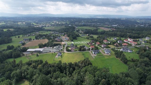 Działka budowlana Siepraw. Zdjęcie 20