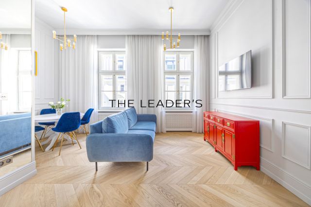 Mieszkanie 2-pokojowe Warszawa Śródmieście, ul. Foksal. Zdjęcie 2