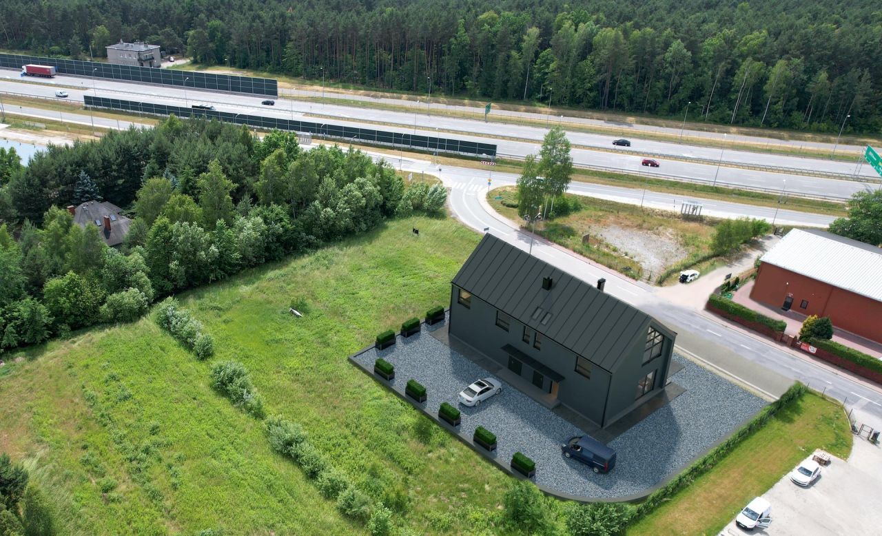 Lokal Wiązowna, ul. Nadrzeczna. Zdjęcie 3