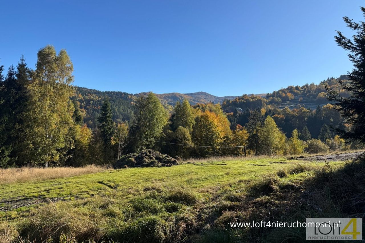 Działka budowlana Półrzeczki. Zdjęcie 8