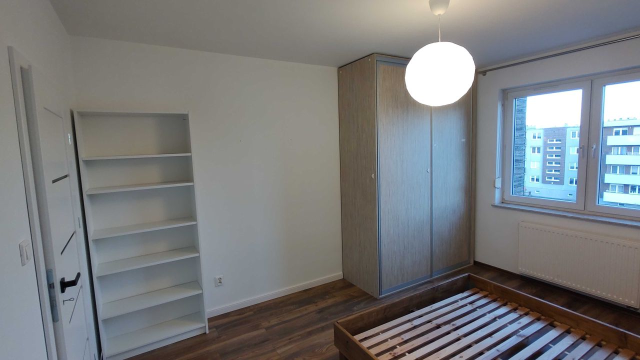 Mieszkanie 3-pokojowe Wrocław Zakrzów, ul. Zatorska. Zdjęcie 5