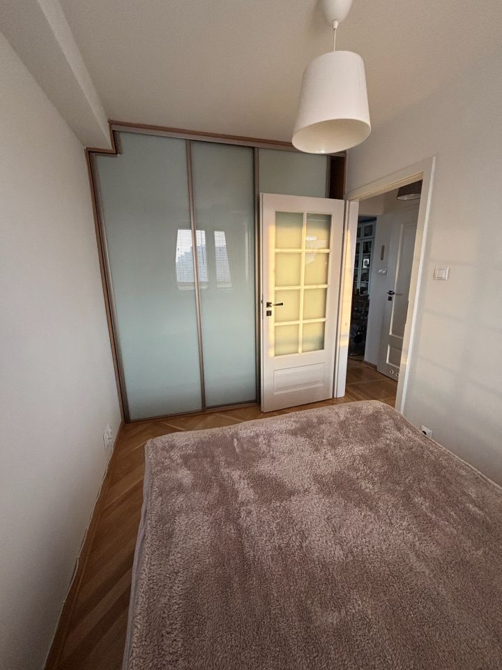 Mieszkanie 3-pokojowe Warszawa Ochota, ul. Grójecka. Zdjęcie 5