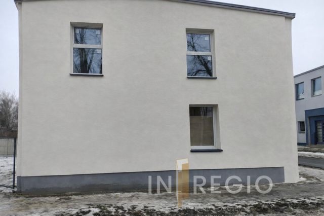 dom wolnostojący, 4 pokoje Pabianice Bugaj, ul. Michała Ossowskiego. Zdjęcie 1