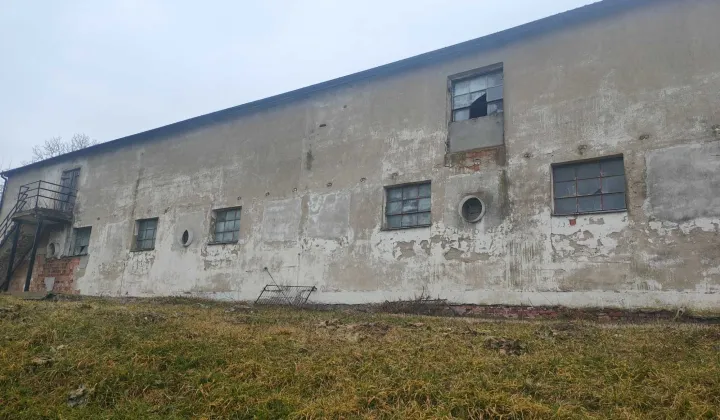 Działka rolna Cieśle Małe