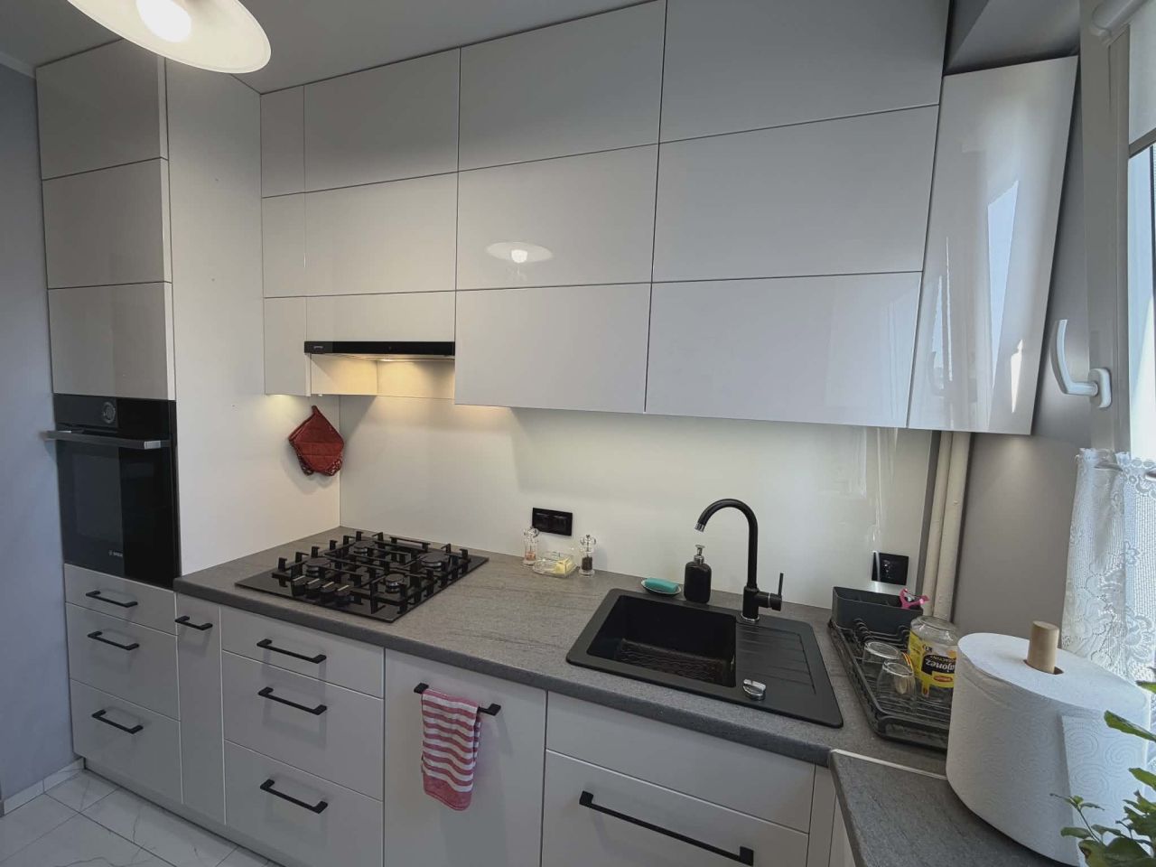 Mieszkanie 3-pokojowe Pruszków Centrum, al. Wojska Polskiego. Zdjęcie 8