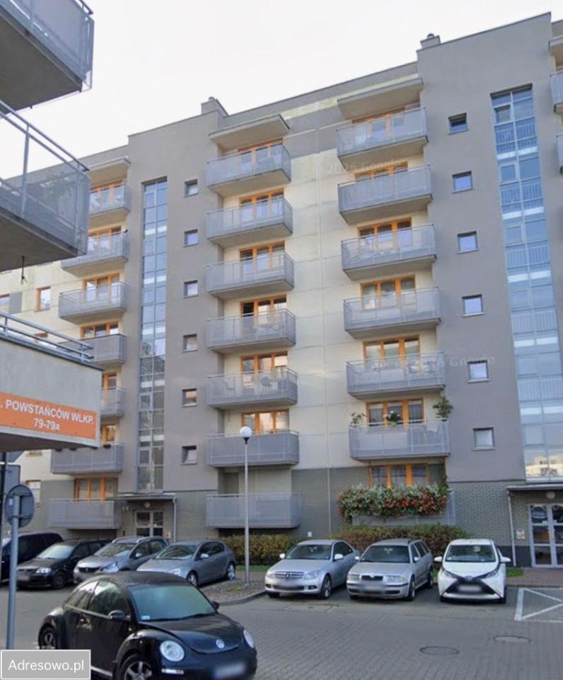 Mieszkanie 2-pokojowe Szczecin Pomorzany, al. Powstańców Wielkopolskich. Zdjęcie 6