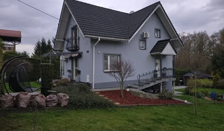 dom wolnostojący Cieszyn