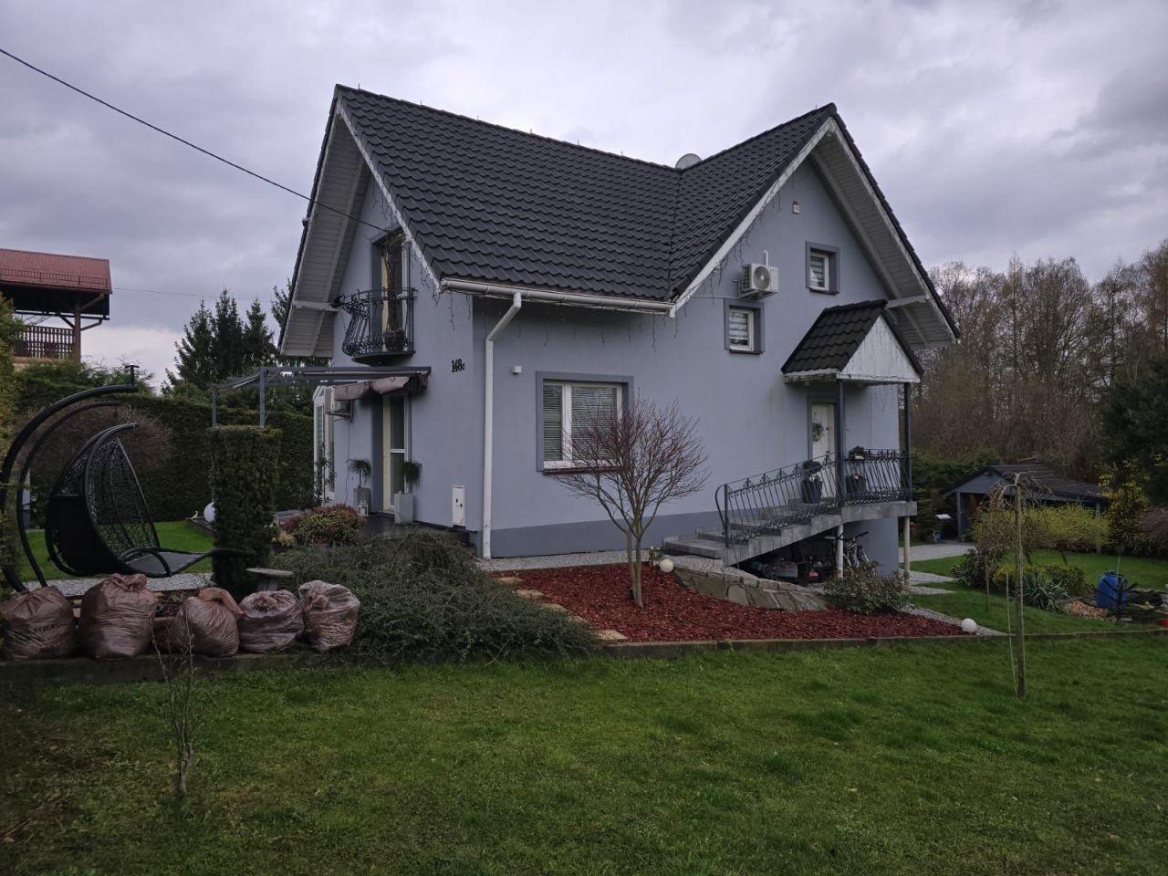 dom wolnostojący Cieszyn. Zdjęcie 1