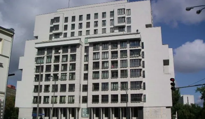 Biuro Warszawa Śródmieście, ul. Grzybowska