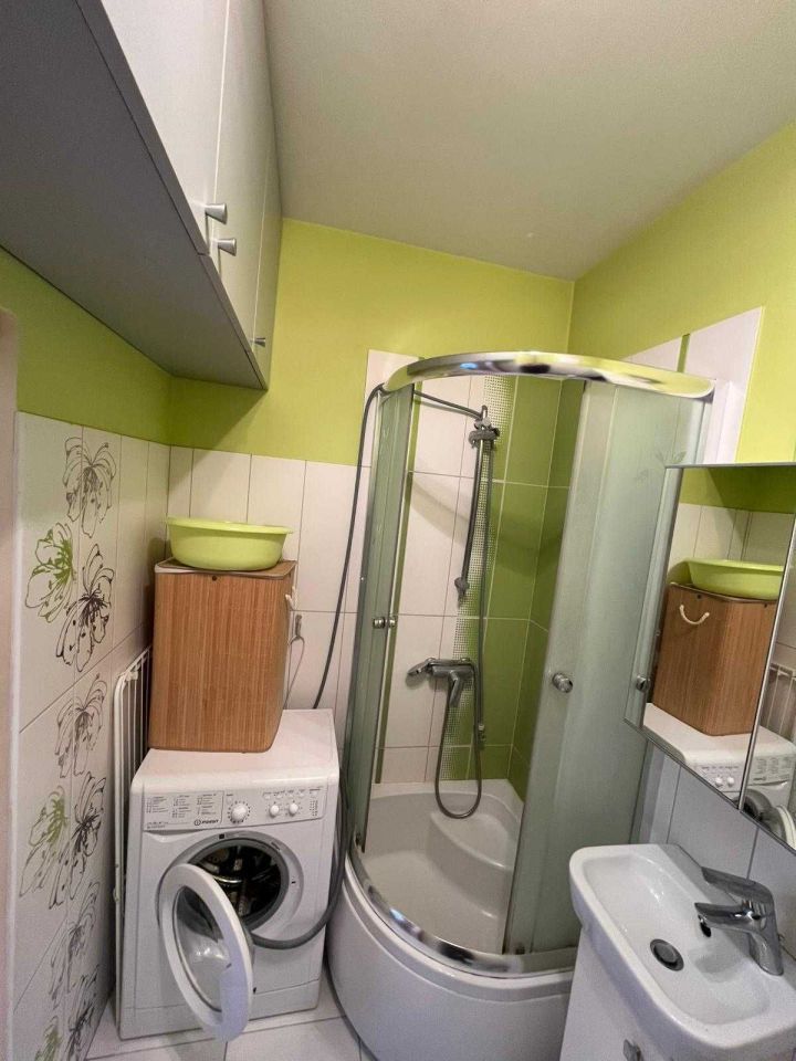 Mieszkanie 1-pokojowe Łódź Bałuty. Zdjęcie 6