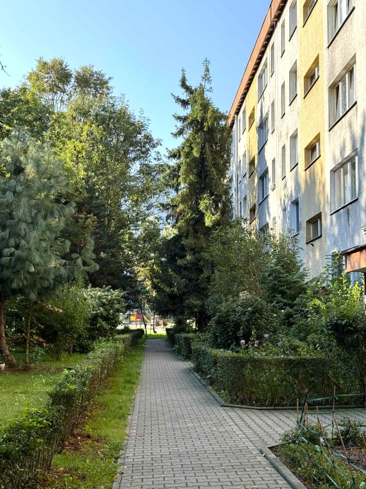 Mieszkanie 3-pokojowe Kraków Prądnik Czerwony, ul. Mirosława Dzielskiego. Zdjęcie 12