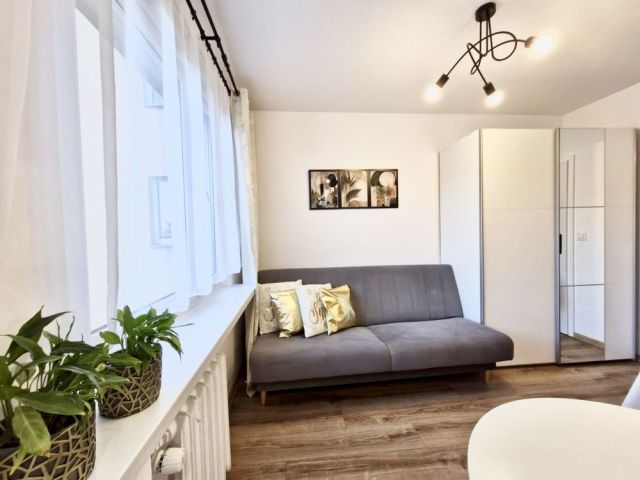 Mieszkanie 1-pokojowe Rzeszów, ul. Ignacego Paderewskiego. Zdjęcie 1