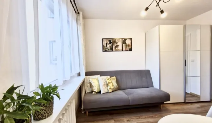 Mieszkanie 1-pokojowe Rzeszów, ul. Ignacego Paderewskiego