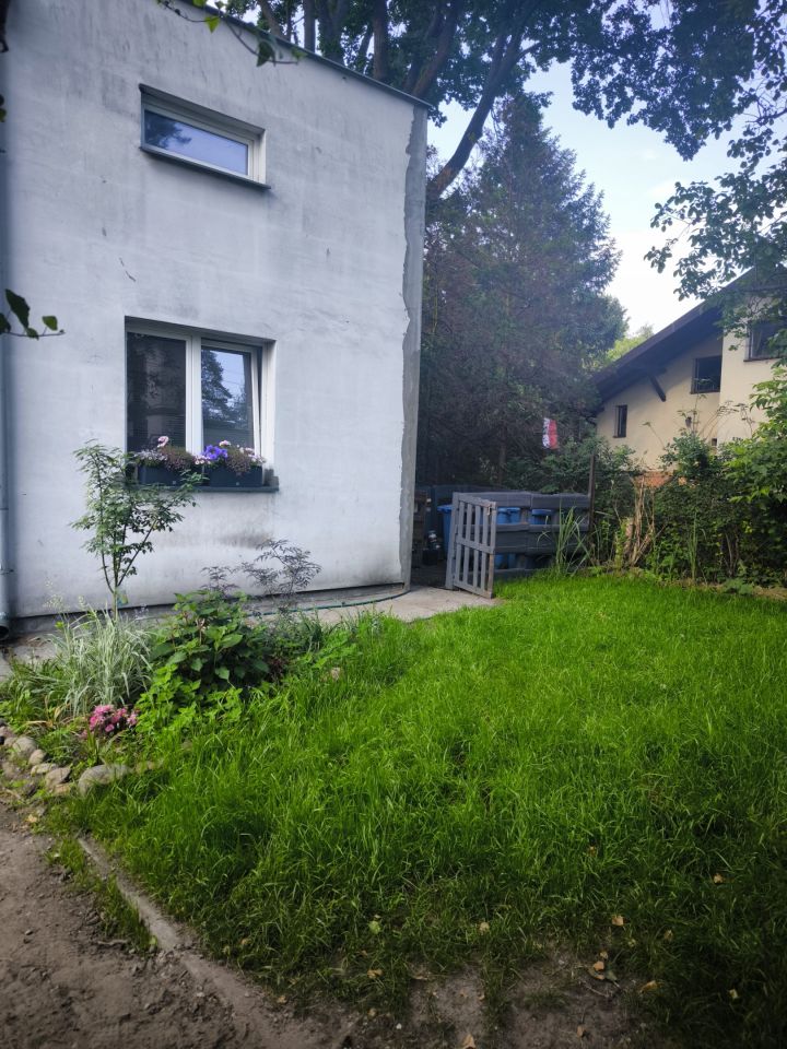 dom wolnostojący, 3 pokoje Komorów, ul. Leśna. Zdjęcie 14