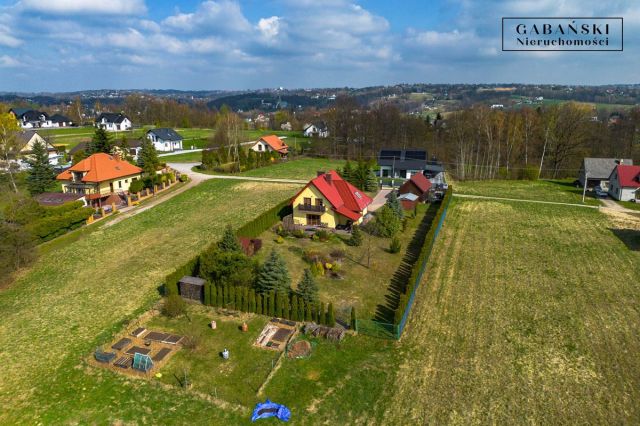 dom wolnostojący, 5 pokoi Siepraw, ul. Wrzosowa. Zdjęcie 3