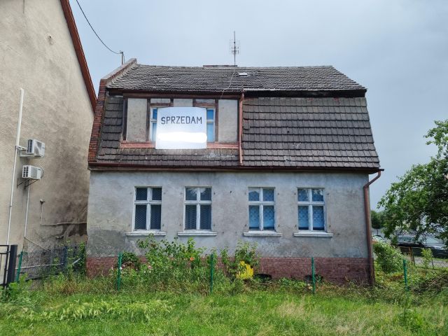dom wolnostojący, 4 pokoje Gubin, ul. Kujawska. Zdjęcie 1