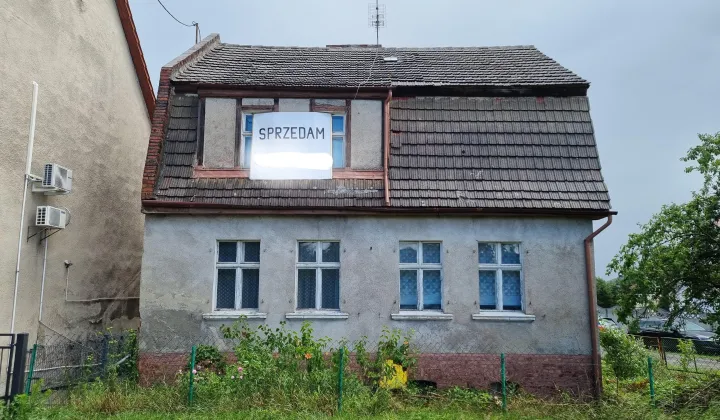 dom wolnostojący, 4 pokoje Gubin, ul. Kujawska