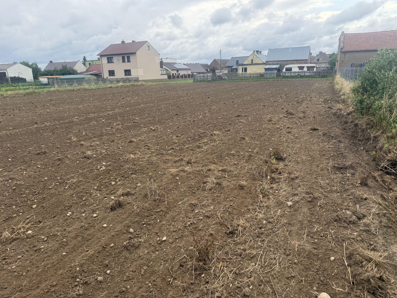 Działka budowlana Kąkolewo, ul. Pocztowa. Zdjęcie 2