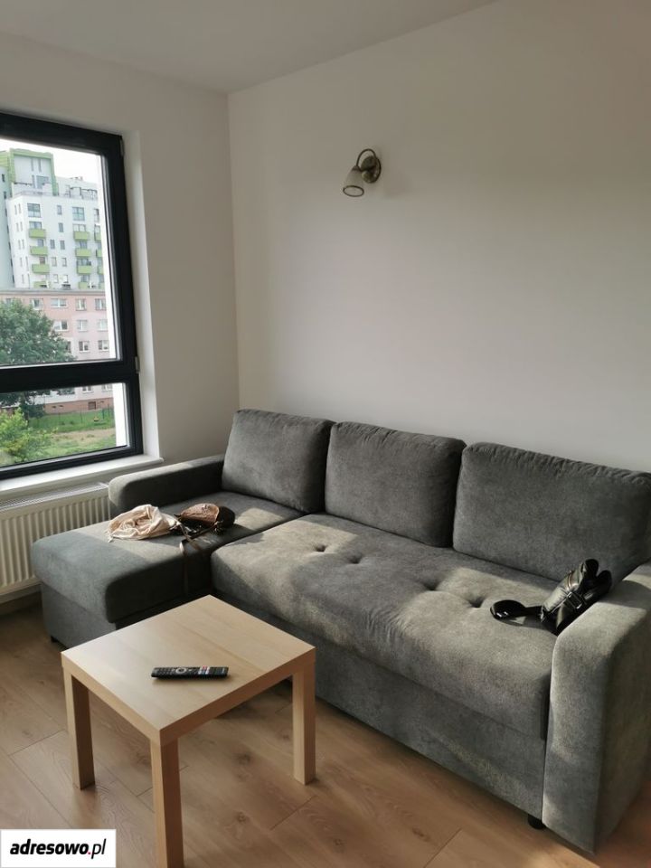 Mieszkanie 2-pokojowe Szczecin Pomorzany, al. Powstańców Wielkopolskich. Zdjęcie 2