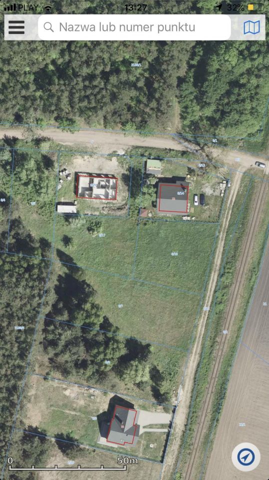 Działka budowlana Rynarzewo, ul. Powstańców Wielkopolskich. Zdjęcie 12