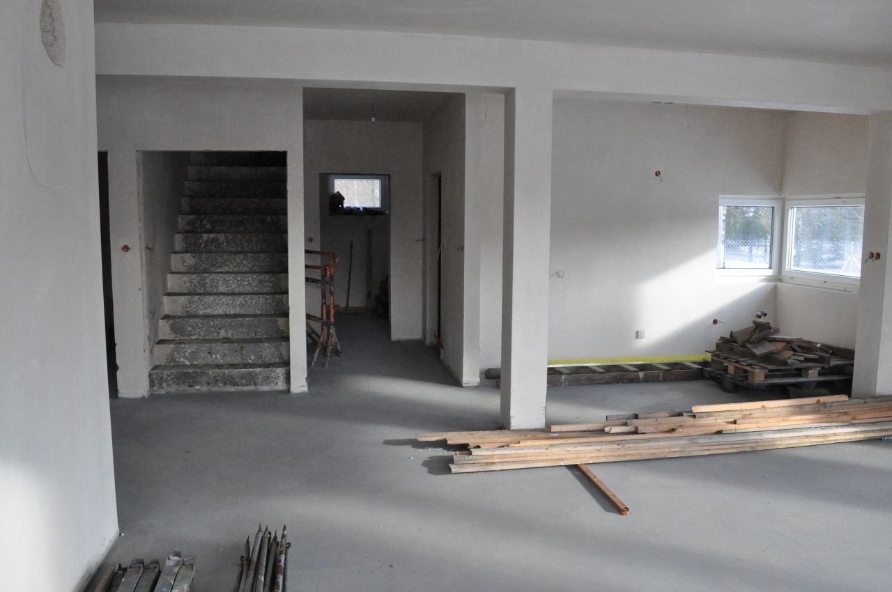 dom wolnostojący, 4 pokoje Popowo-Parcele, ul. Upojna. Zdjęcie 28