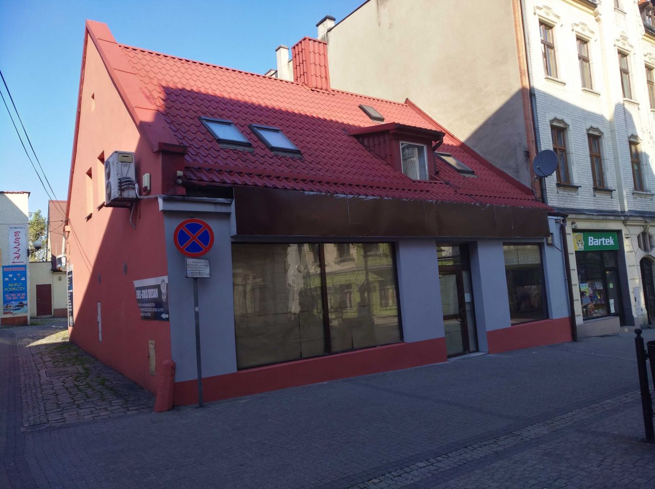 Lokal Mikołów Centrum, ul. Jana Pawła II