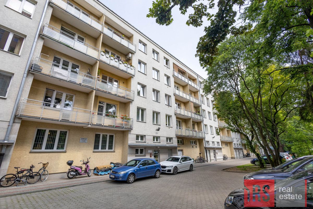 Mieszkanie 3-pokojowe Warszawa Mokotów, ul. Wiktorska. Zdjęcie 27