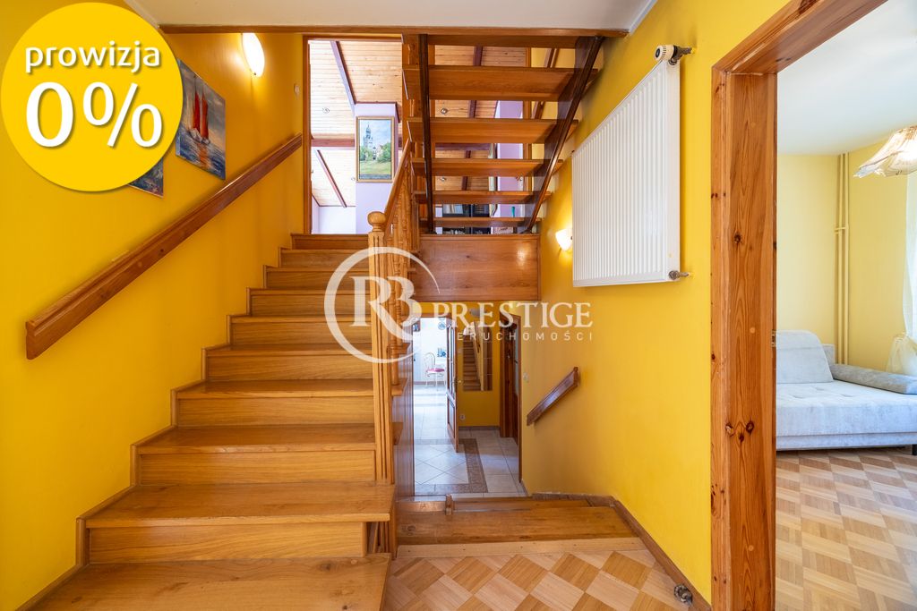 dom wolnostojący, 6 pokoi Obelzanki. Zdjęcie 10