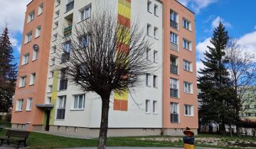 Mieszkanie 3-pokojowe Lidzbark Warmiński, ul. Marcina Kromera