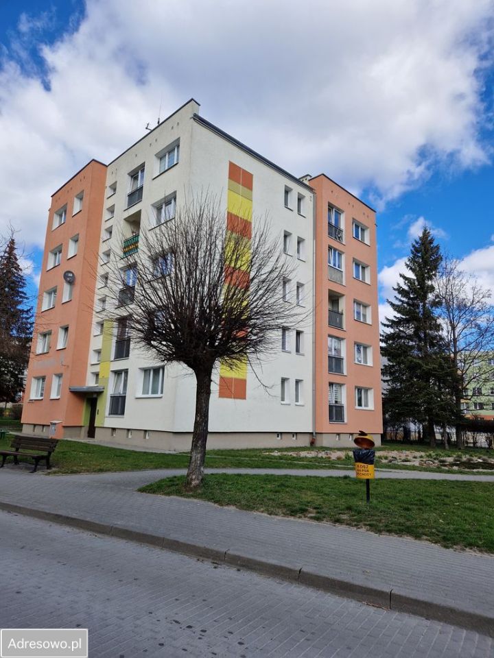 Mieszkanie 3-pokojowe Lidzbark Warmiński, ul. Marcina Kromera