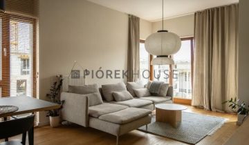 Mieszkanie 3-pokojowe Warszawa Mokotów, ul. Kwitnących Jabłoni