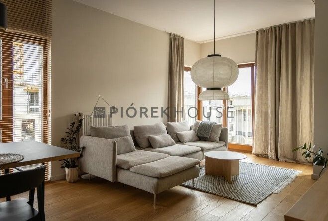 Mieszkanie 3-pokojowe Warszawa Mokotów, ul. Kwitnących Jabłoni