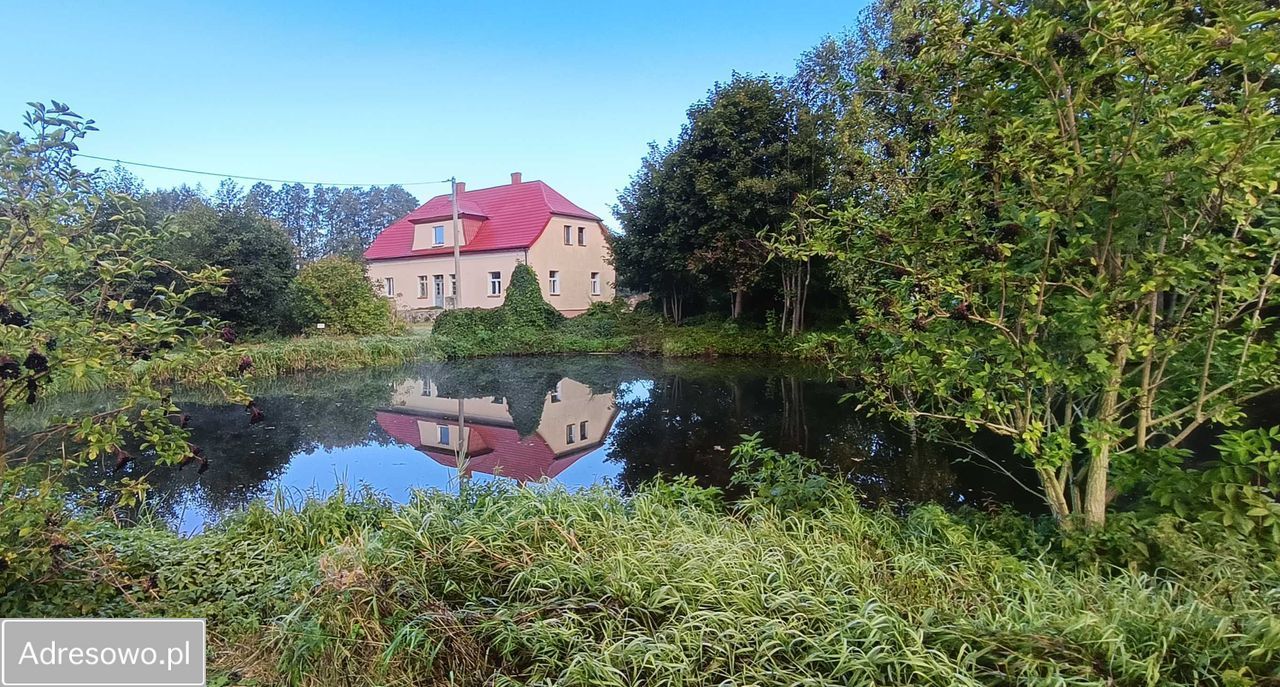 siedlisko, 6 pokoi Borowy Młyn