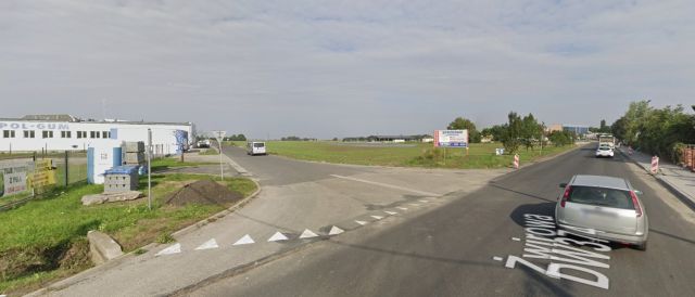 Działka inwestycyjna Jawor, ul. Kuziennicza. Zdjęcie 1