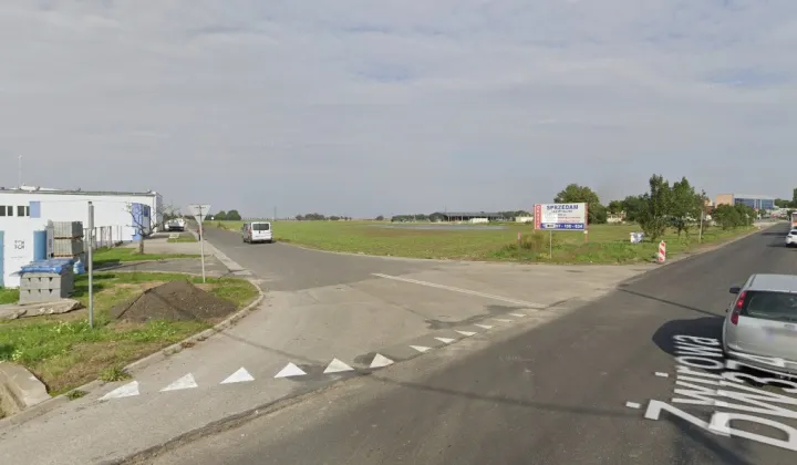 Działka inwestycyjna Jawor, ul. Kuziennicza
