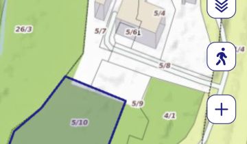 Działka siedliskowa Borkowice