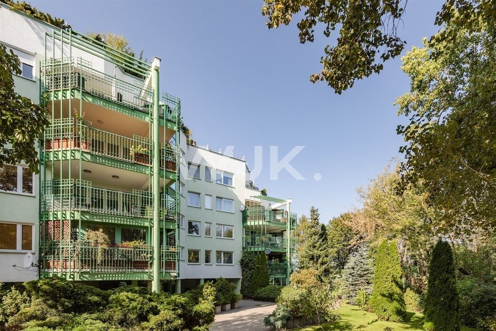 Mieszkanie 3-pokojowe Warszawa Mokotów, ul. Bielawska. Zdjęcie 19