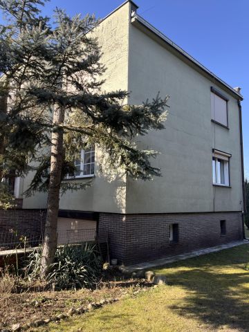 dom wolnostojący, 5 pokoi Nowa Sól Stare Żabno, ul. Targowa. Zdjęcie 1