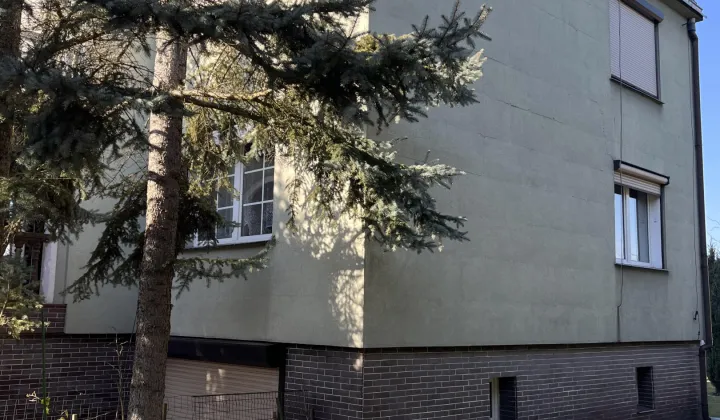 dom wolnostojący, 5 pokoi Nowa Sól Stare Żabno, ul. Targowa