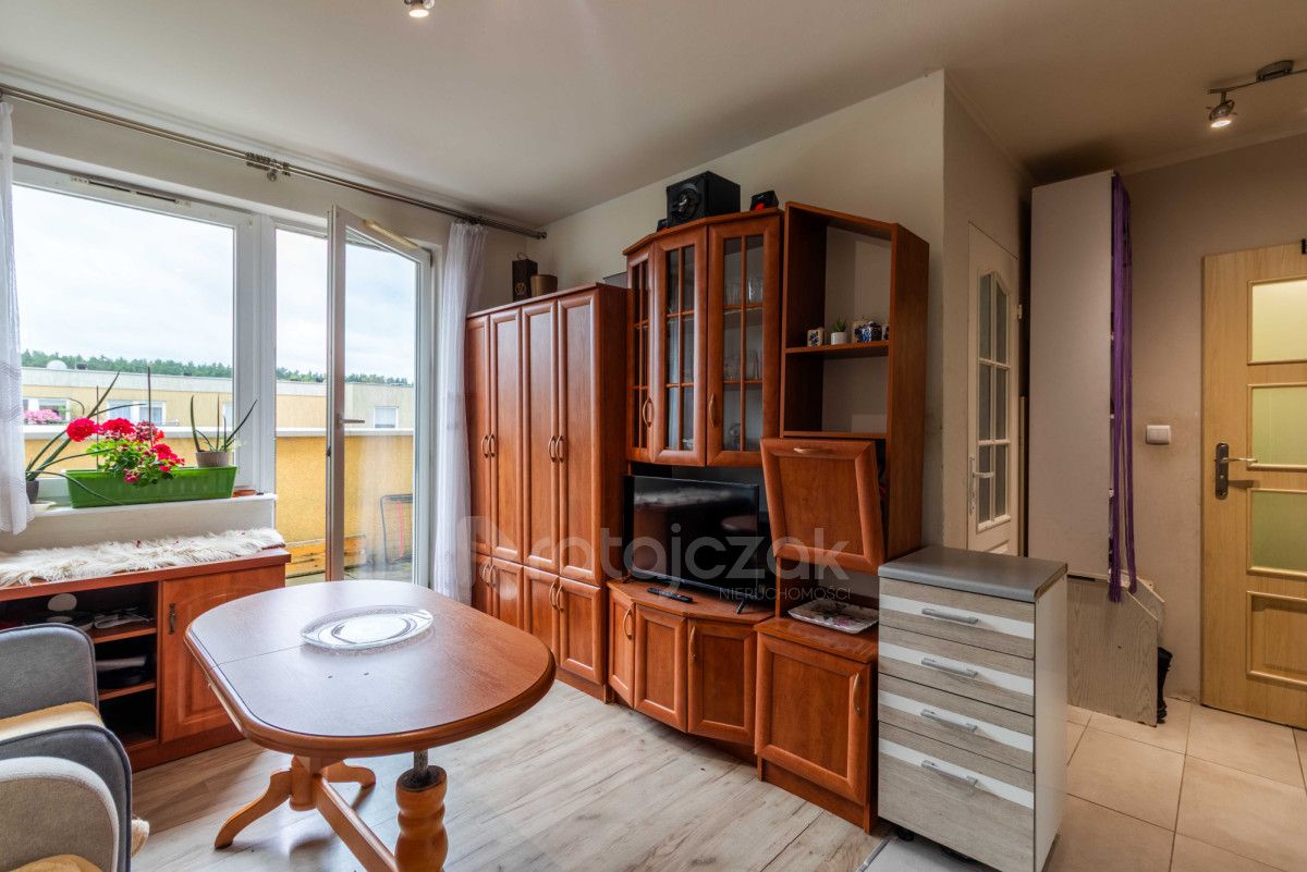 Mieszkanie 2-pokojowe Wejherowo, ul. Kazimierza Dzięcielskiego. Zdjęcie 6