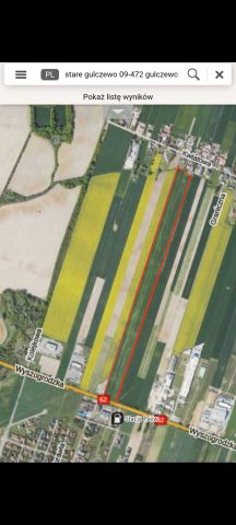 Działka budowlana Stare Gulczewo. Zdjęcie 1