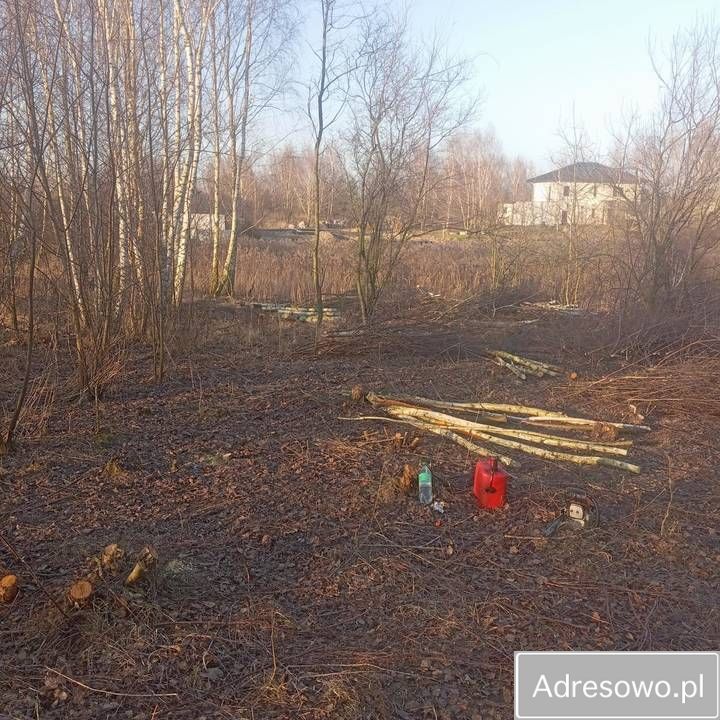 Działka budowlana Podstolice. Zdjęcie 2