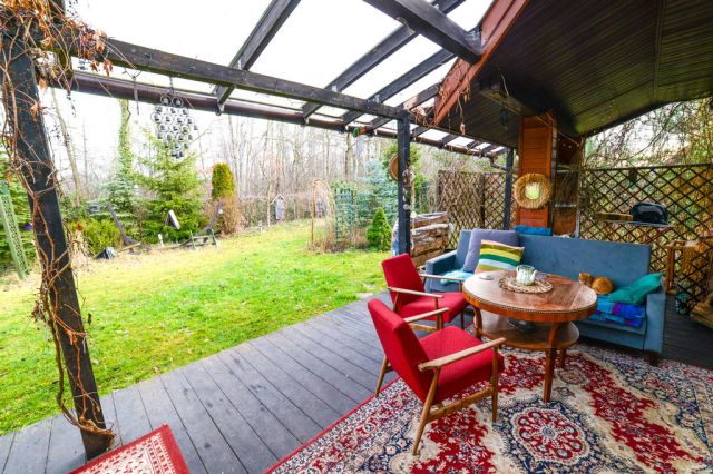 dom wolnostojący, 4 pokoje Prażmów. Zdjęcie 1