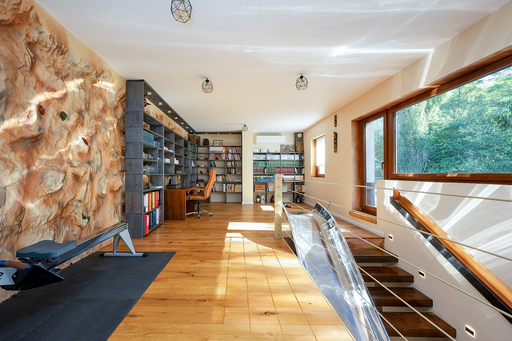 dom wolnostojący, 4 pokoje Łódź Nowosolna. Zdjęcie 8