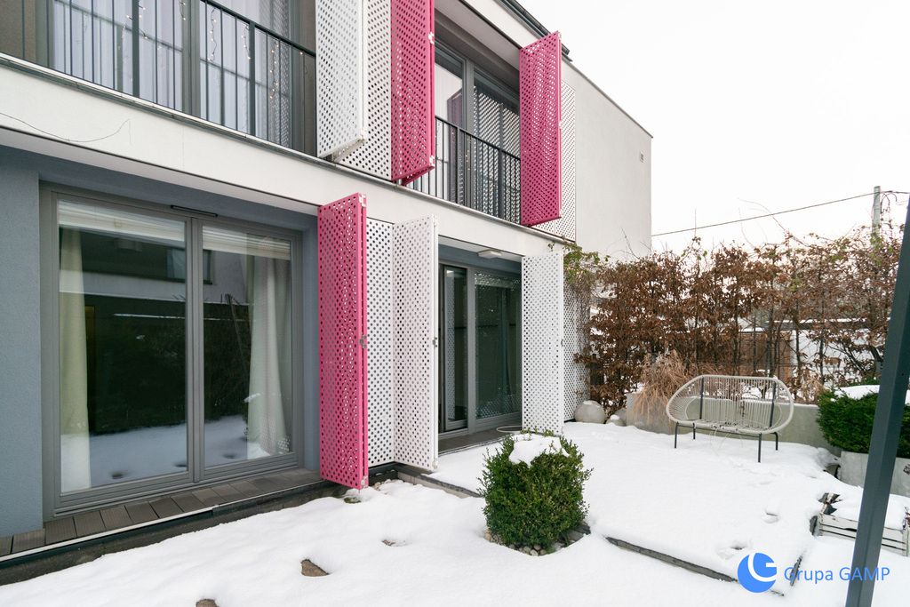 Mieszkanie 4-pokojowe Kraków Bronowice, ul. Piaskowa. Zdjęcie 19