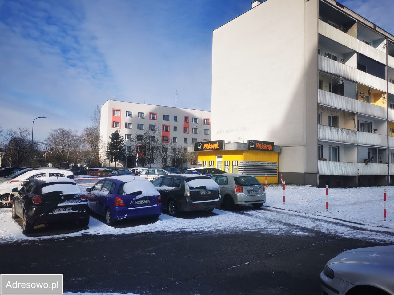 Lokal Katowice Kokociniec, ul. Krucza. Zdjęcie 4